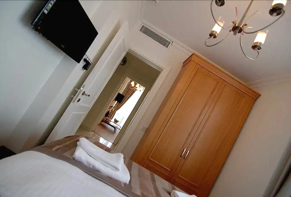 Стамбул: Mayer Cihangir Suites