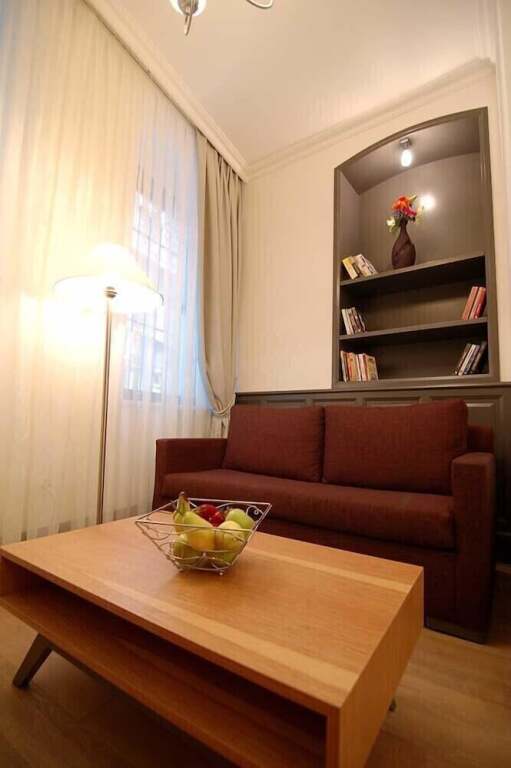 Стамбул: Mayer Cihangir Suites