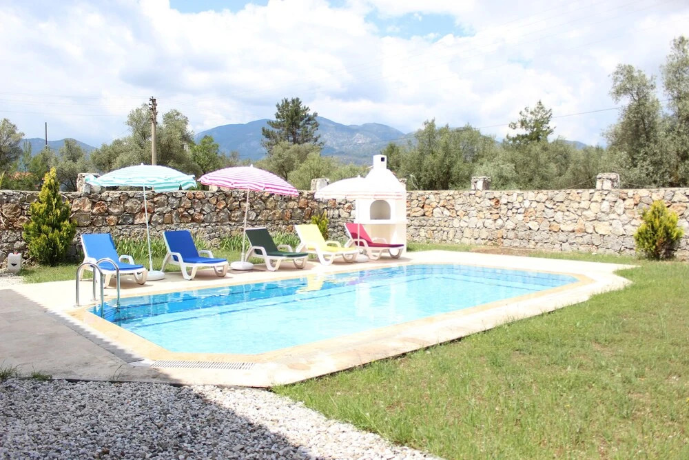 Фетхие: Villa Xclusive by Turkish Lettings