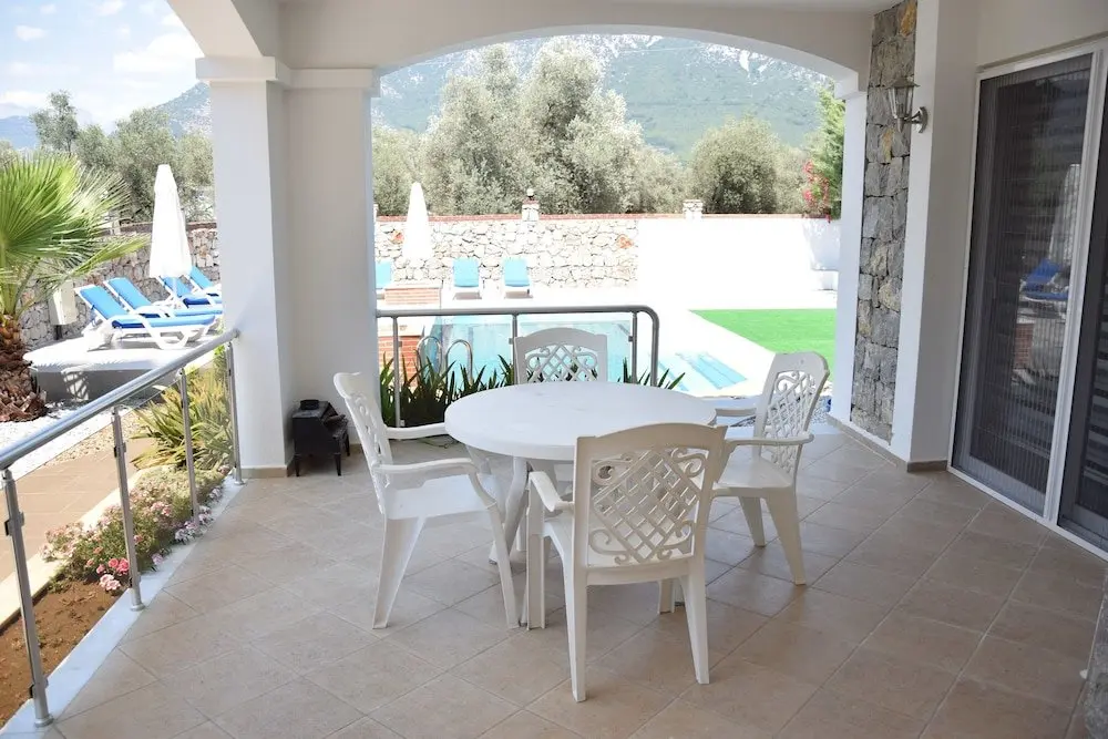 Фетхие: Villa Xclusive by Turkish Lettings