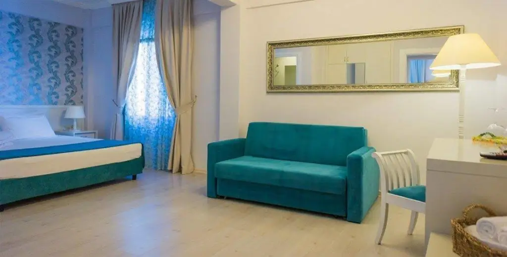 Бодрум: Blue Marin Hotel Bodrum
