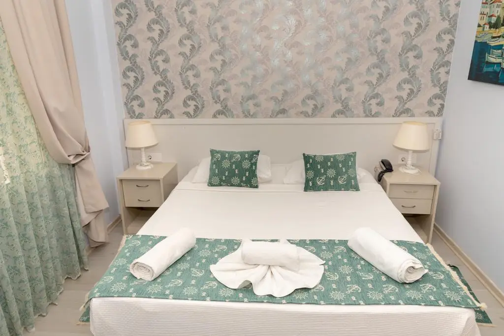 Бодрум: Blue Marin Hotel Bodrum
