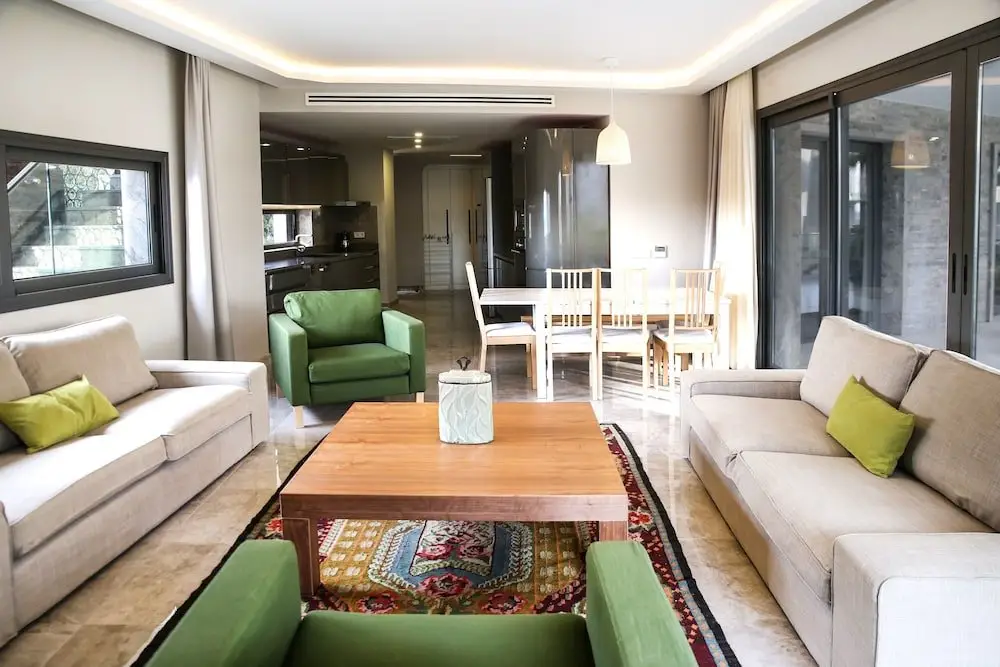 Бодрум: Important Group Villa Adam Residence