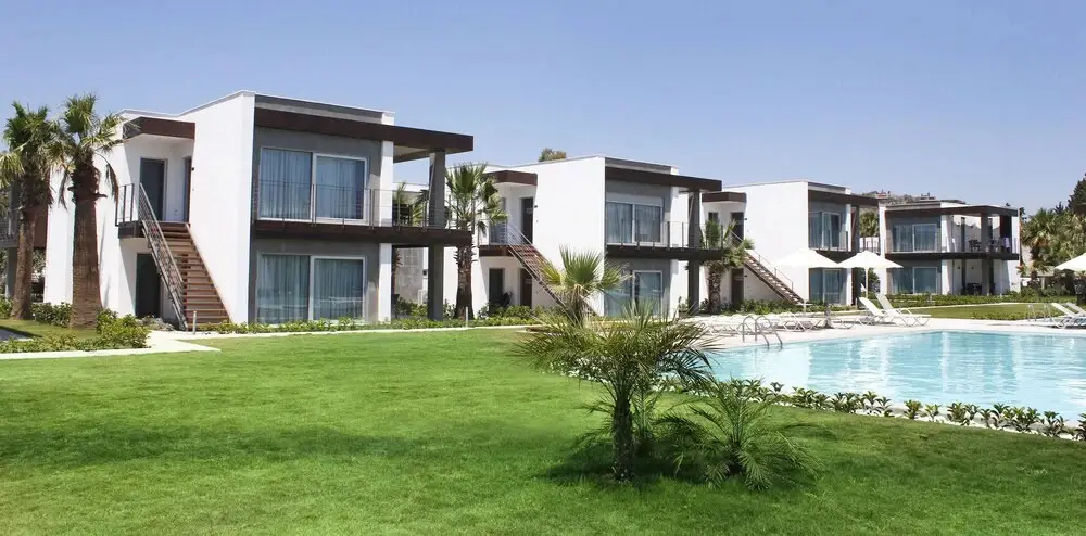 Бодрум: Important Group Ortakent Residence