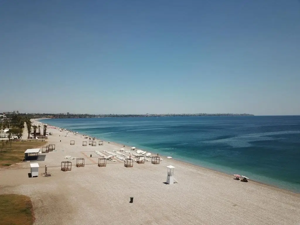 Анталья: Acropol Beach Hotel