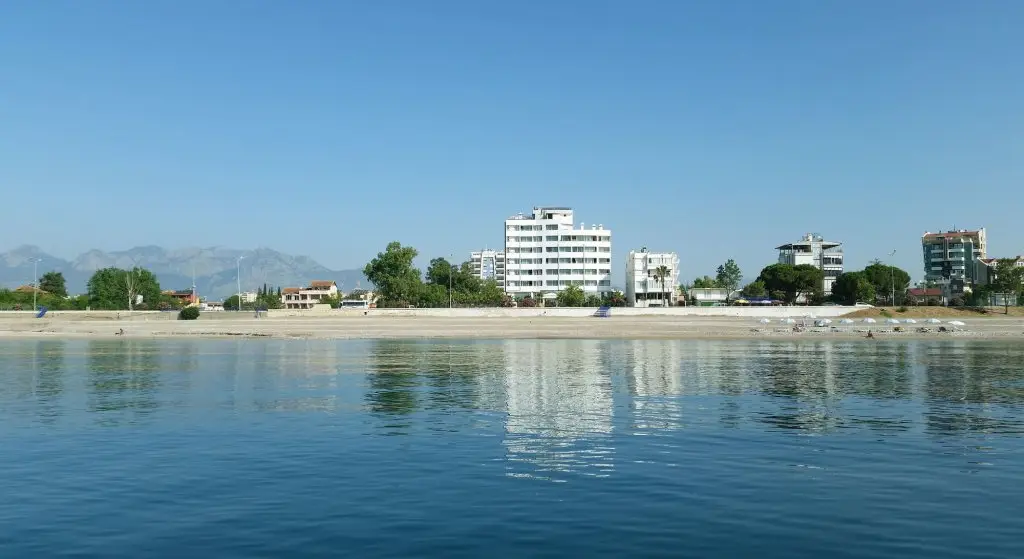 Acropol Beach Hotel — фото 1