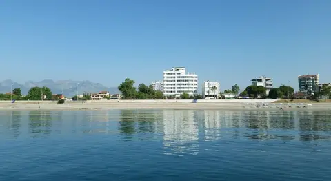 Acropol Beach Hotel — фото 1