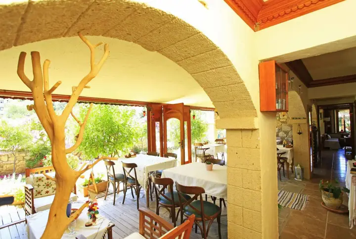 Датча: Datça Türk Evi Otel