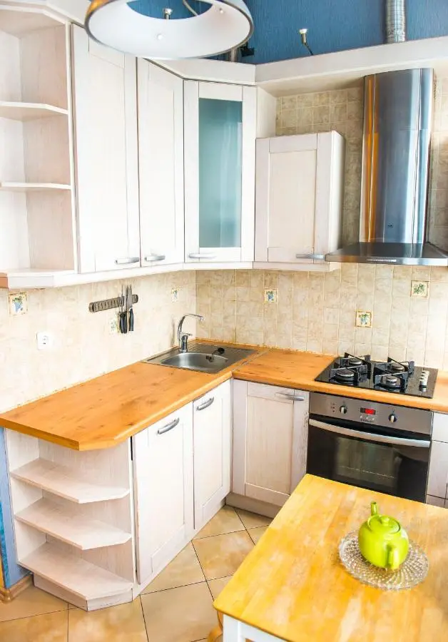 Выборг: W Apartament Lenina 9