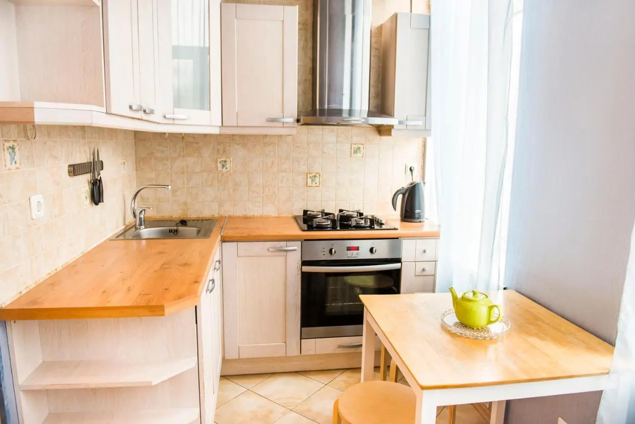 Выборг: W Apartament Lenina 9