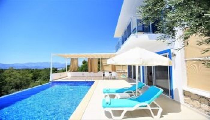 Villa Asma by Akdenizvillam — фото 1