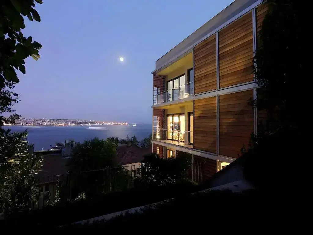 Стамбул: Deris Bosphorus Lodge