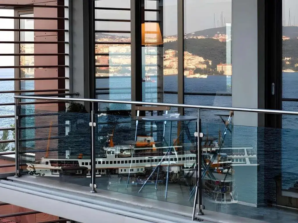 Стамбул: Deris Bosphorus Lodge