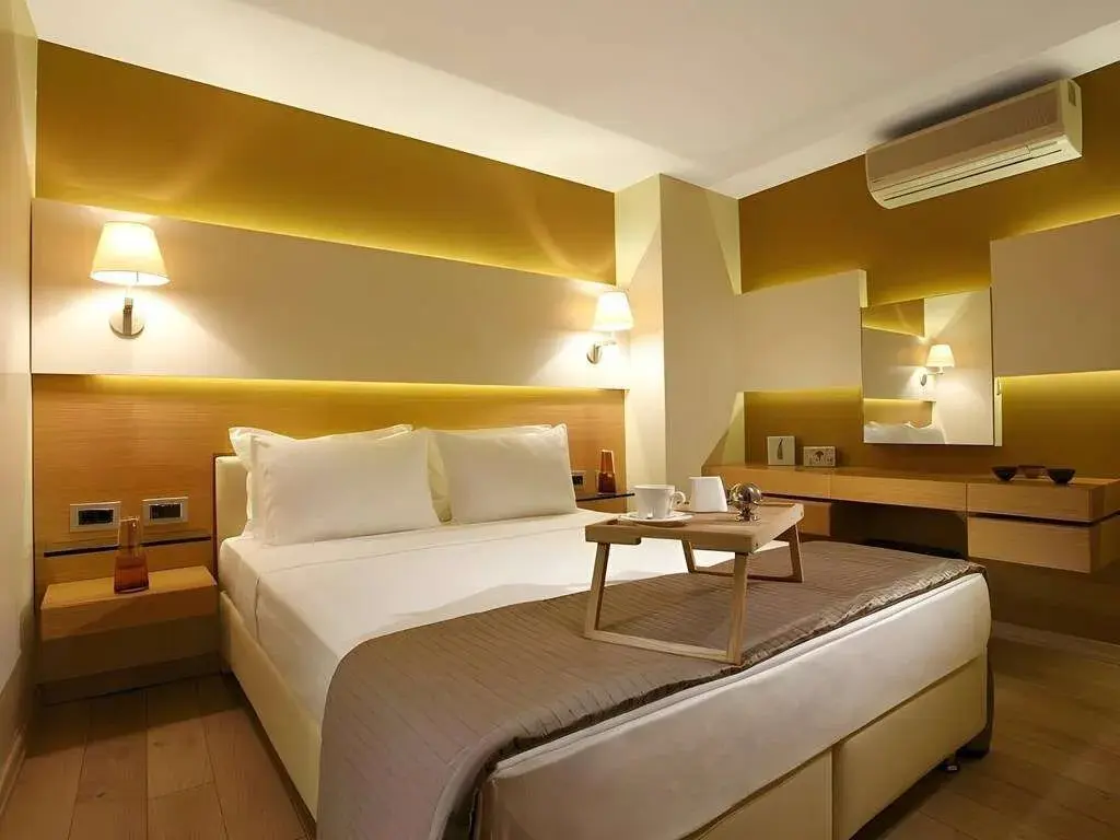Стамбул: Deris Bosphorus Lodge