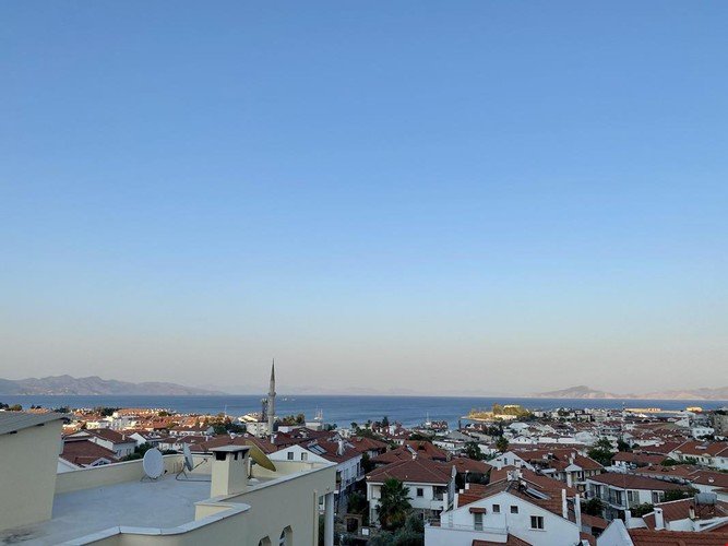 Датча: Huzur Evleri