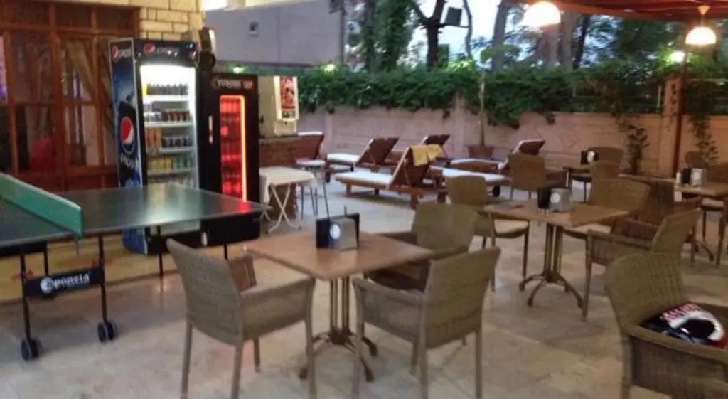 Анталья: Ale Boutique Hotel