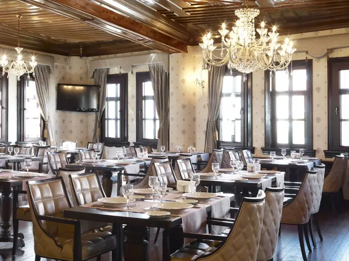 Эскишехир: Abaci Konak Hotel - Special Class