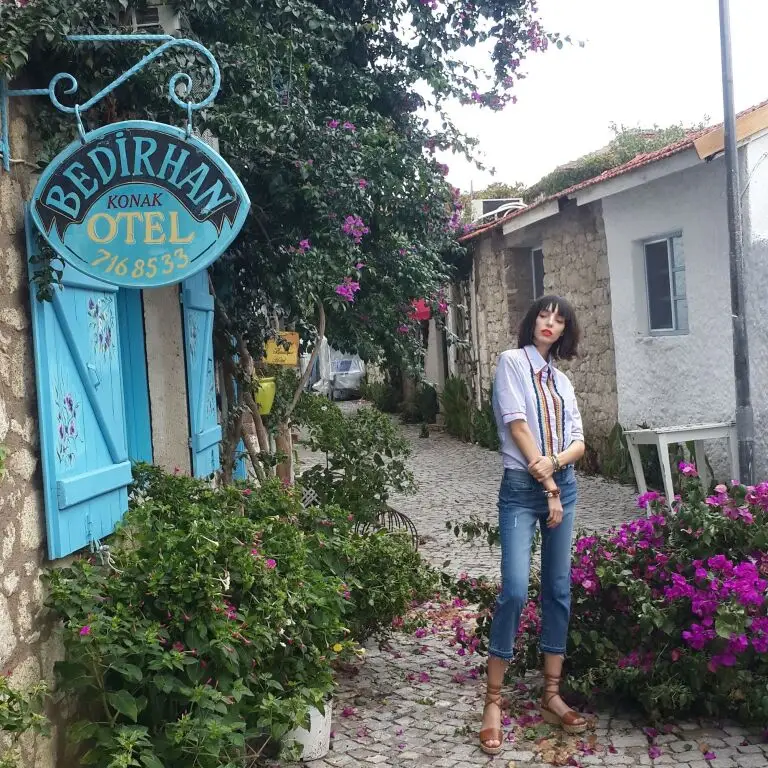 Чешме: Bedirhan Konak Otel