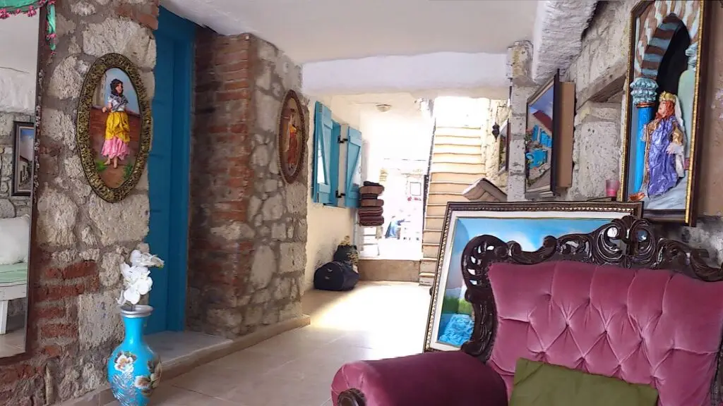 Чешме: Bedirhan Konak Otel