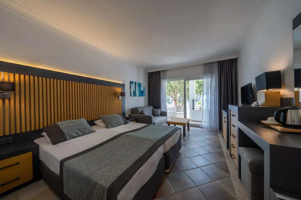 Гюмюшлюк: Kadikale Resort-Spa