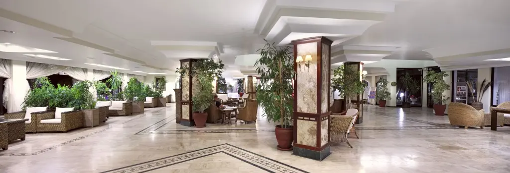 Гюмюшлюк: Kadikale Resort-Spa