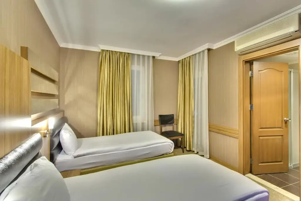 Анталья: Hotel Antroyal