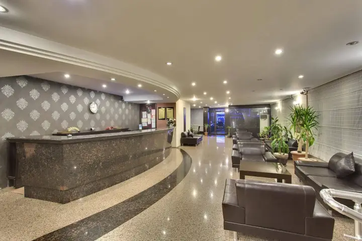 Анталья: Hotel Antroyal