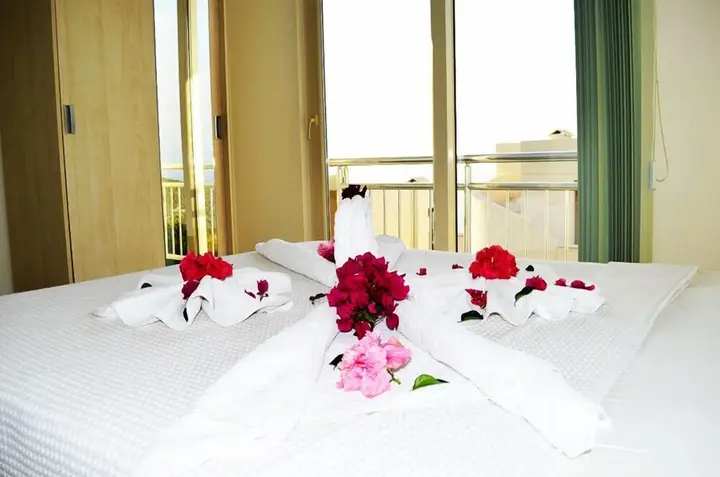 Милас: 1 Bedroom Apartment Sea View 8 by Likya Global