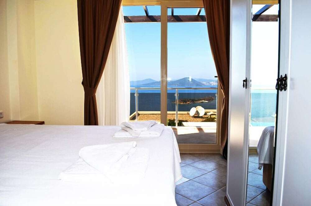 Милас: 1 Bedroom Apartment Sea View 8 by Likya Global