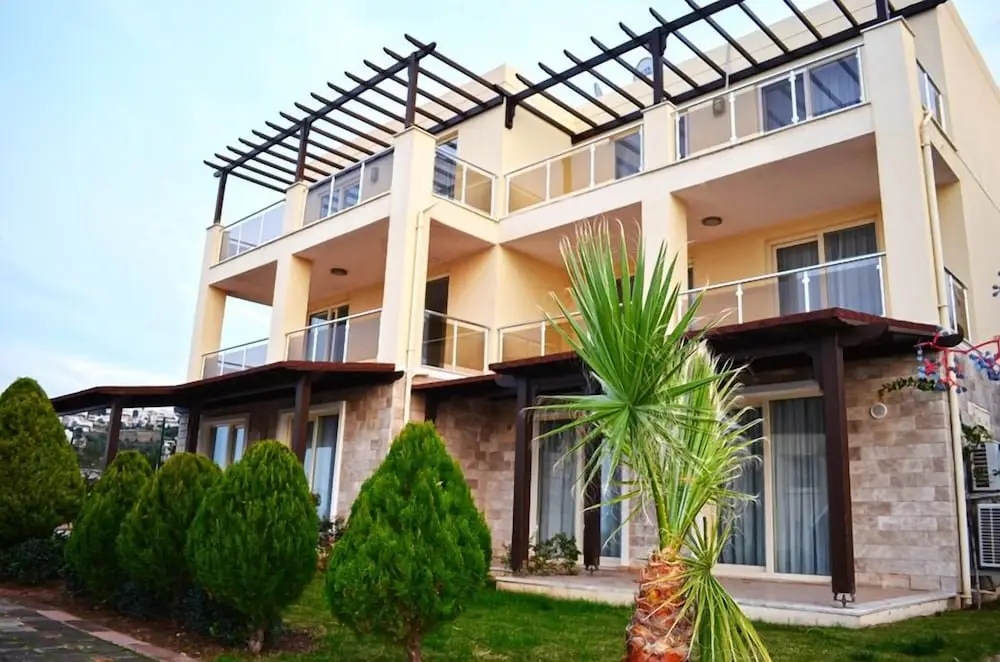 Милас: 1 Bedroom Apartment Sea View 8 by Likya Global