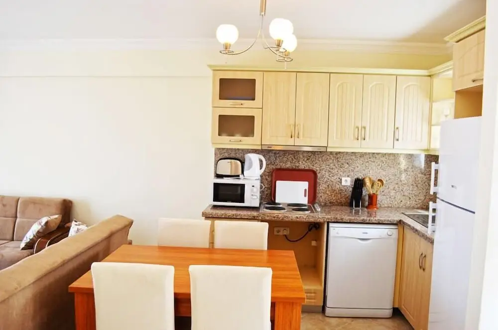Милас: 1 Bedroom Apartment Sea View 8 by Likya Global