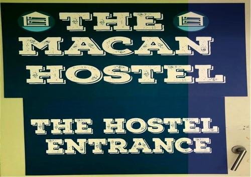 Стамбул: The Macan Hostel