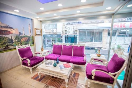 Стамбул: The Macan Hostel