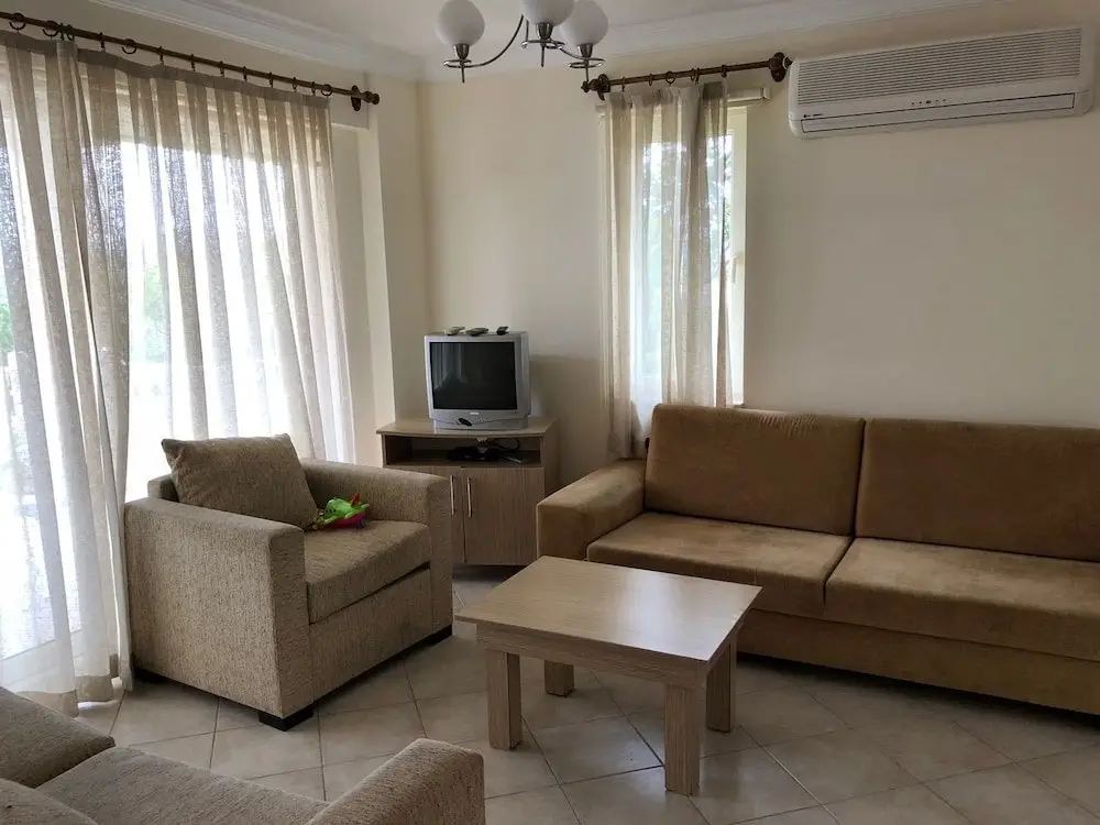 Милас: Apartment 3 Bedroom Lake View 7 by Likya Global