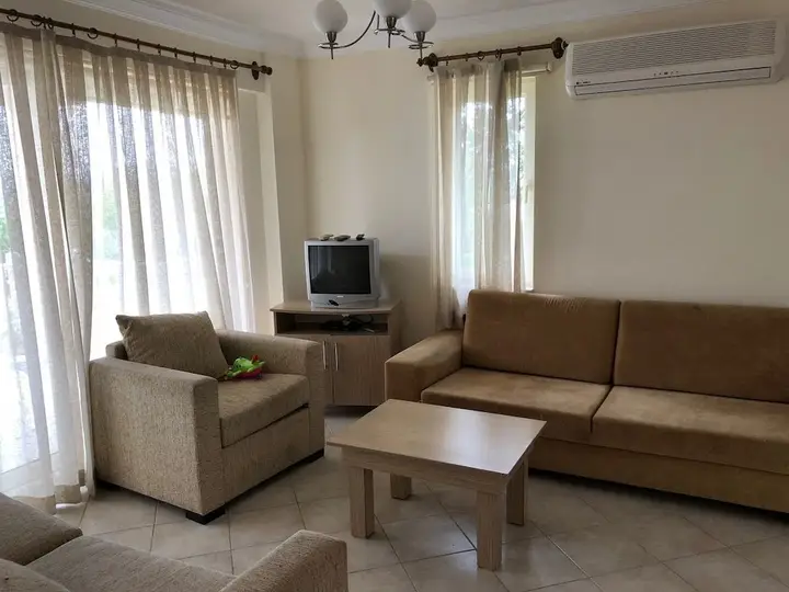 Милас: Apartment 3 Bedroom Lake View 7 by Likya Global