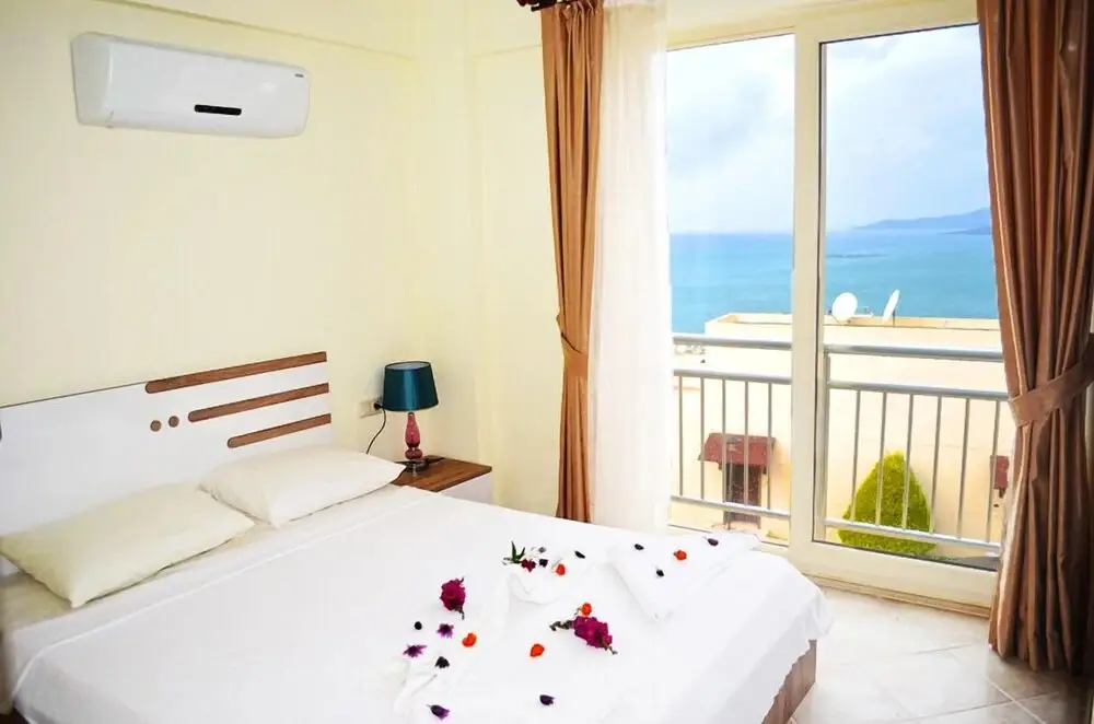 Милас: 2 Bedroom Apartment Sea View 5 by Likya Global