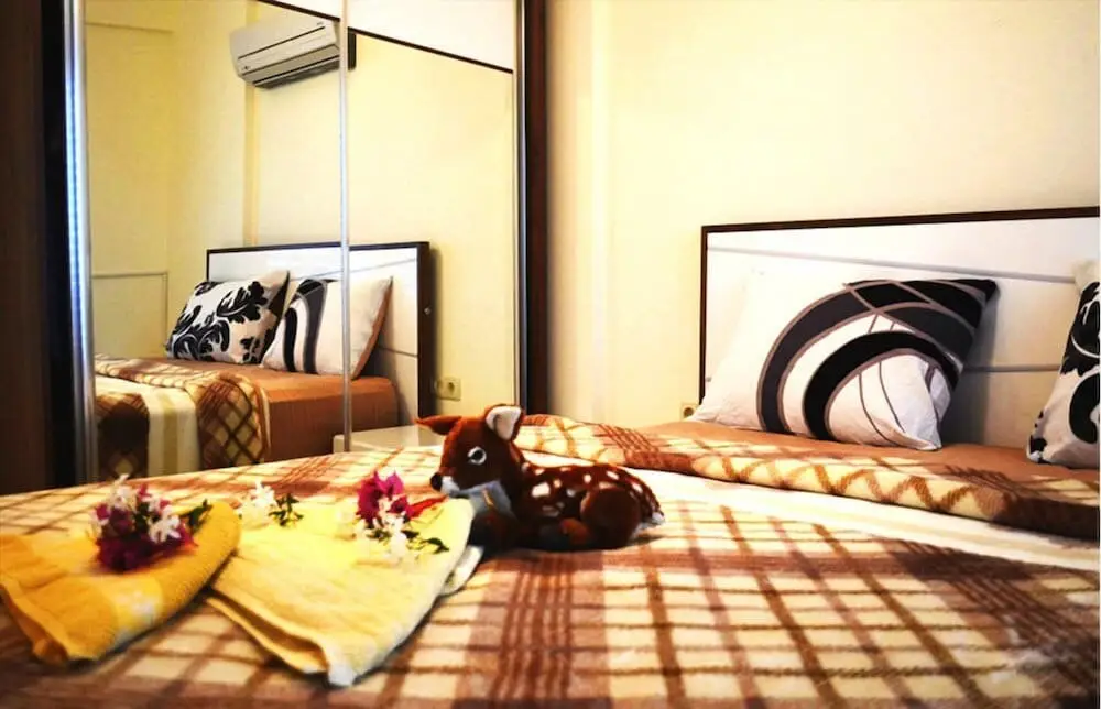 Милас: 2 Bedroom Apartment Sea View 5 by Likya Global
