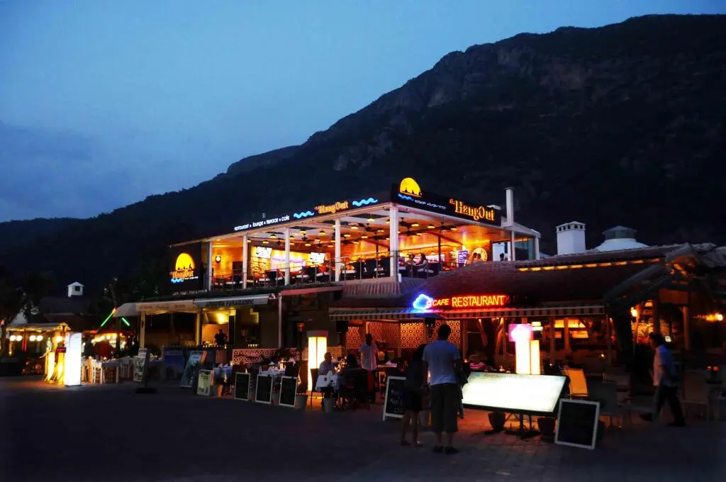 Фетхие: Belcekiz Beach Club - All Inclusive