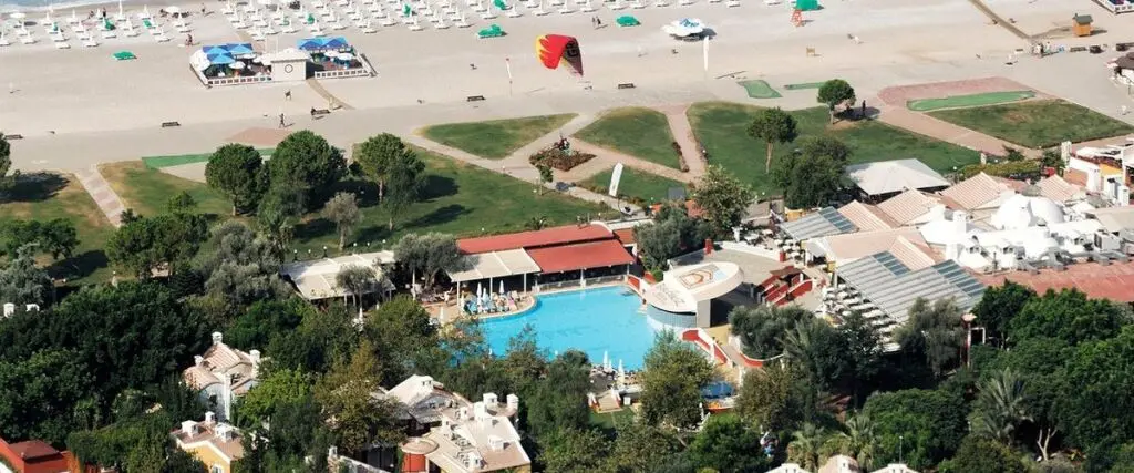 Фетхие: Belcekiz Beach Club - All Inclusive