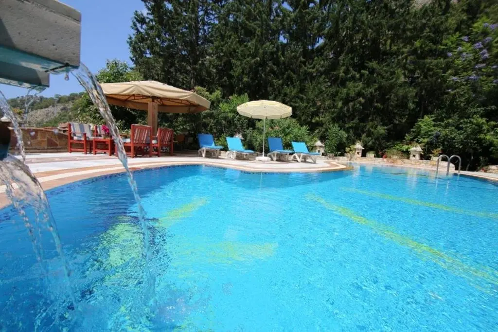 Фетхие: Villa Symbola