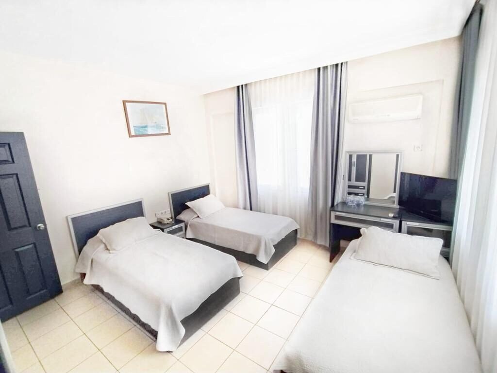 Аланья: Kadeer Hotel