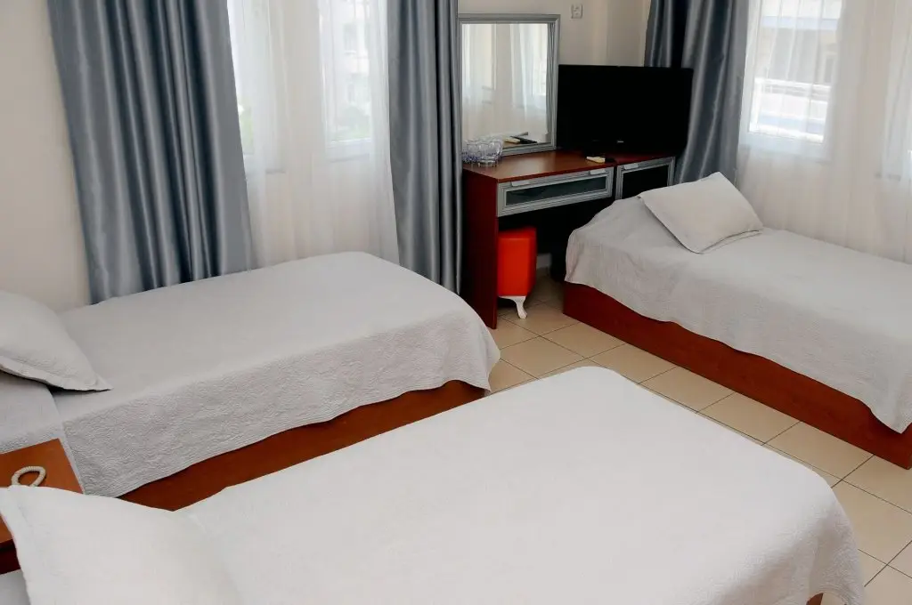 Аланья: Kadeer Hotel