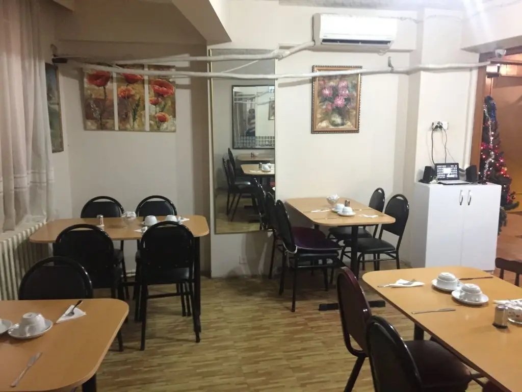 Стамбул: Istanbul Paris Hotel & Hostel