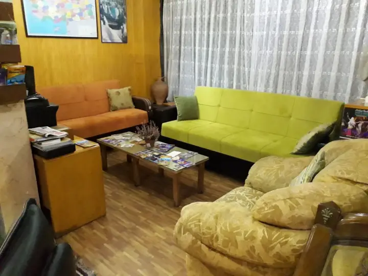Стамбул: Istanbul Paris Hotel & Hostel