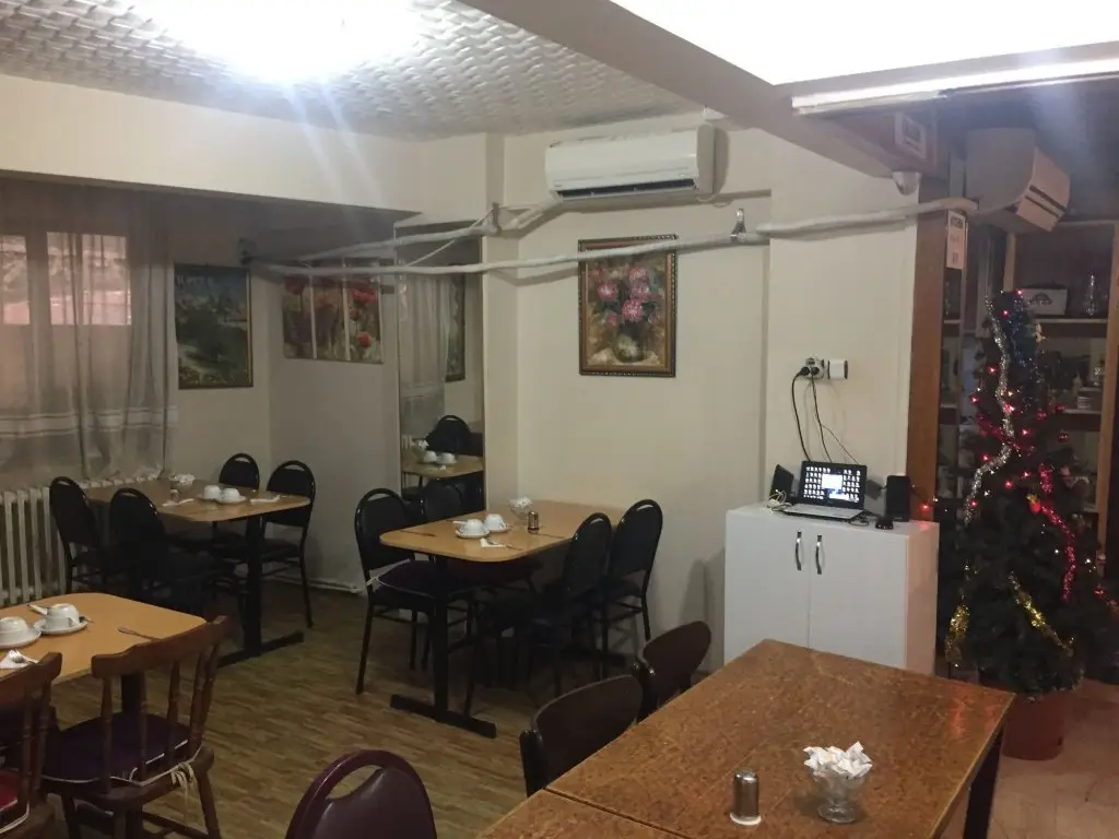 Стамбул: Istanbul Paris Hotel & Hostel