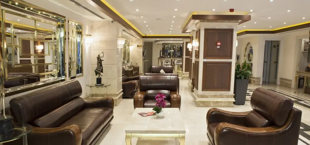 Стамбул: Grand Asiyan Hotel