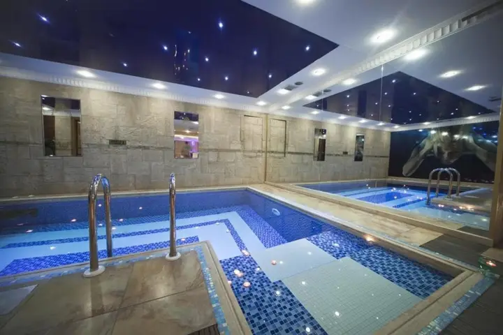 Стамбул: Grand Asiyan Hotel