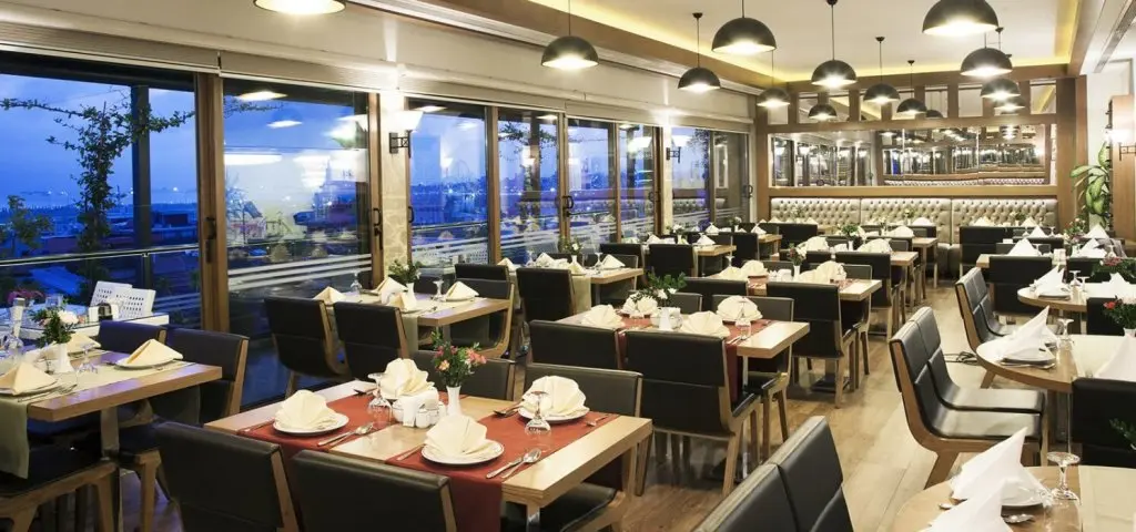 Стамбул: Grand Asiyan Hotel