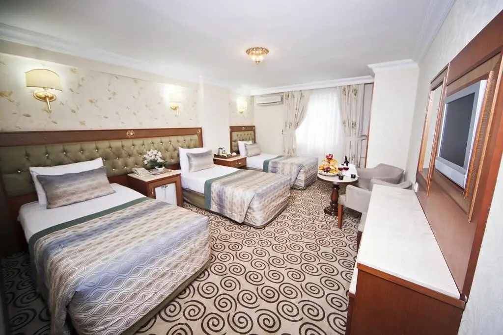 Стамбул: Grand Asiyan Hotel