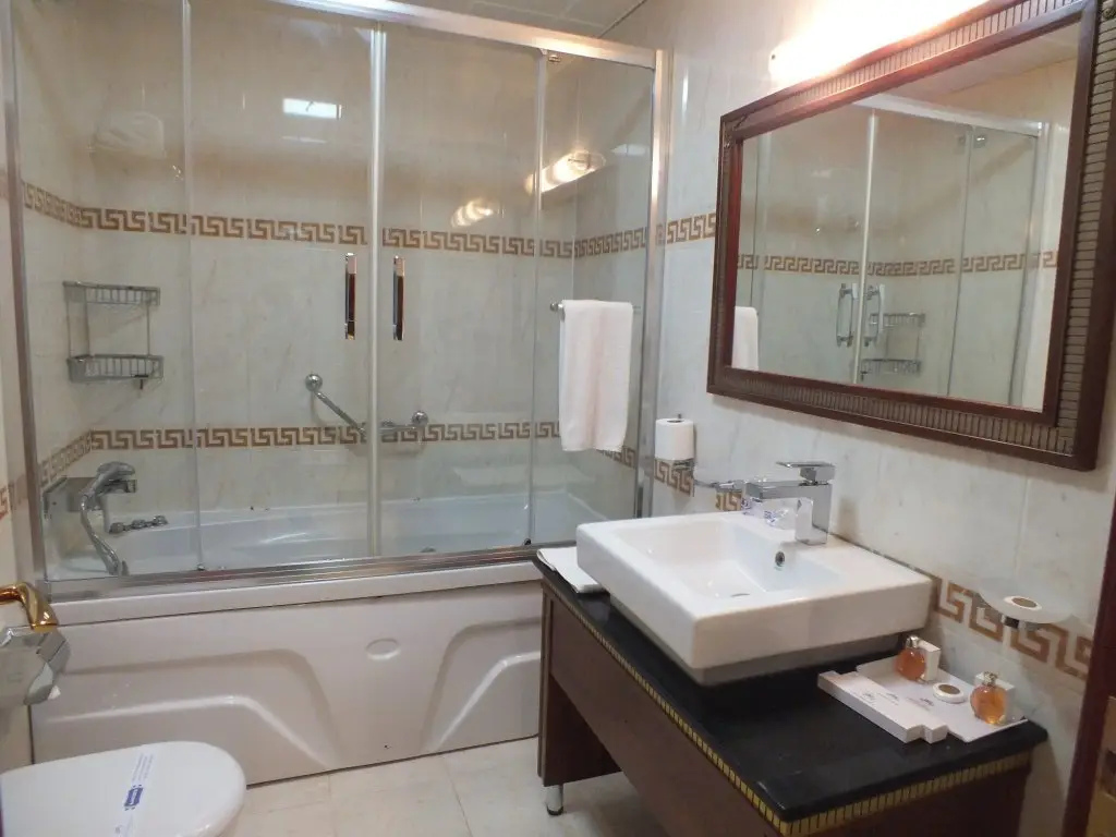 Стамбул: Grand Asiyan Hotel